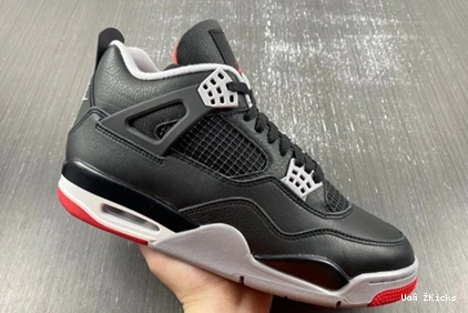 4 449 Comfortable FV5029- Reimagined  408 Jordan Bred Retro 0712